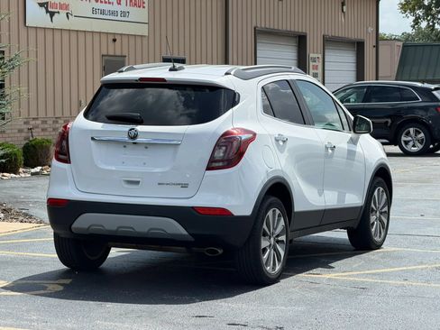 Used 2020 Buick Encore Preferred w/ Safety Package AWD/4WD image 47