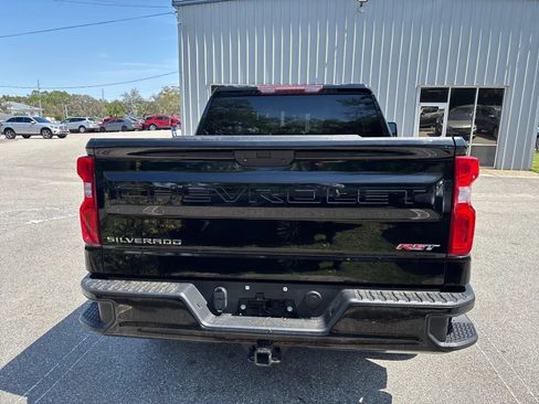 Used 2022 Chevrolet Silverado 1500 RST RWD image 8