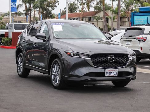 Used 2023 MAZDA CX-5 AWD 2.5 S w/ Select Package image 3