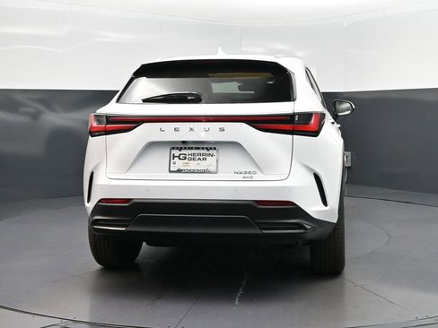 New 2026 Lexus NX 350 AWD image 6