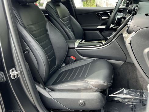 Certified 2024 Mercedes-Benz GLC 300 4MATIC w/ AMG Line image 33