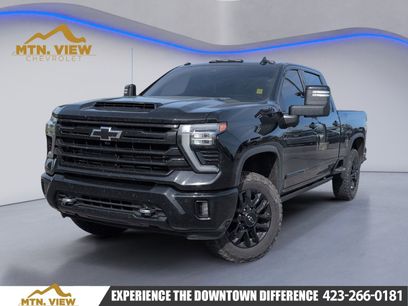 Used 2025 Chevrolet Silverado 2500 High Country w/ High Country Premium Package