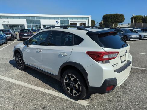 Used 2019 Subaru Crosstrek 2.0i w/ Eyesight System image 9