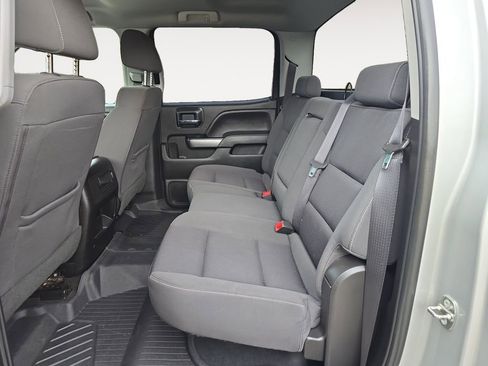 Used 2018 Chevrolet Silverado 1500 LT w/ All Star Edition AWD/4WD image 13
