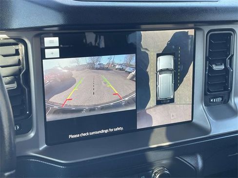 Certified 2021 Ford Bronco Outer Banks image 26