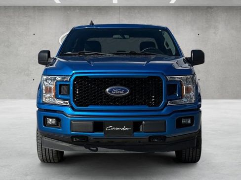 Certified 2020 Ford F150 XL w/ Equipment Group 101A Mid image 9