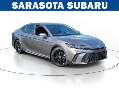 Used 2025 Toyota Camry LE
