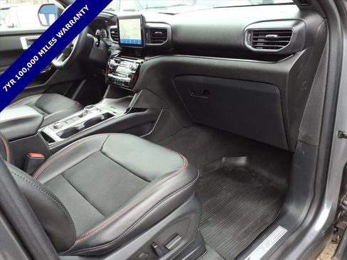 Used 2022 Ford Explorer ST-Line w/ Class IV Trailer Tow Package image 9