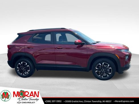 Certified 2023 Chevrolet TrailBlazer LT FWD image 7