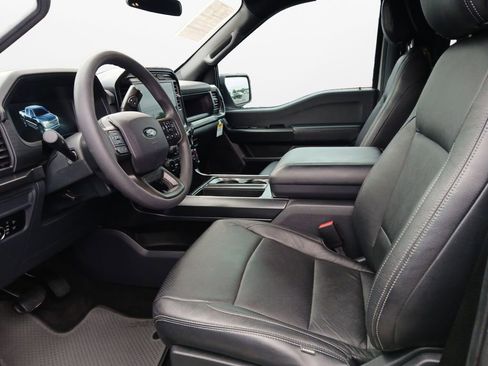 Used 2024 Ford F150 STX w/ STX Black Appearance Package AWD/4WD image 19