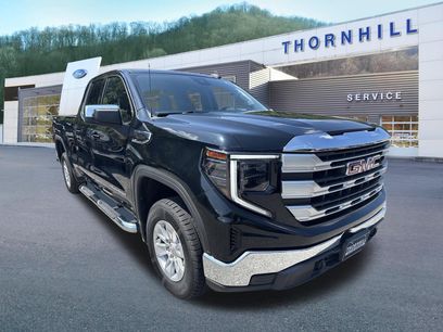Used 2024 GMC Sierra 1500 SLE