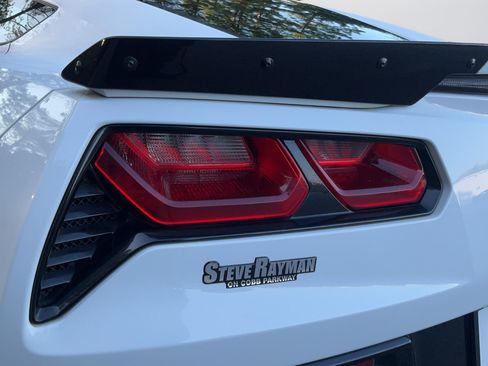 Used 2017 Chevrolet Corvette Grand Sport RWD image 30