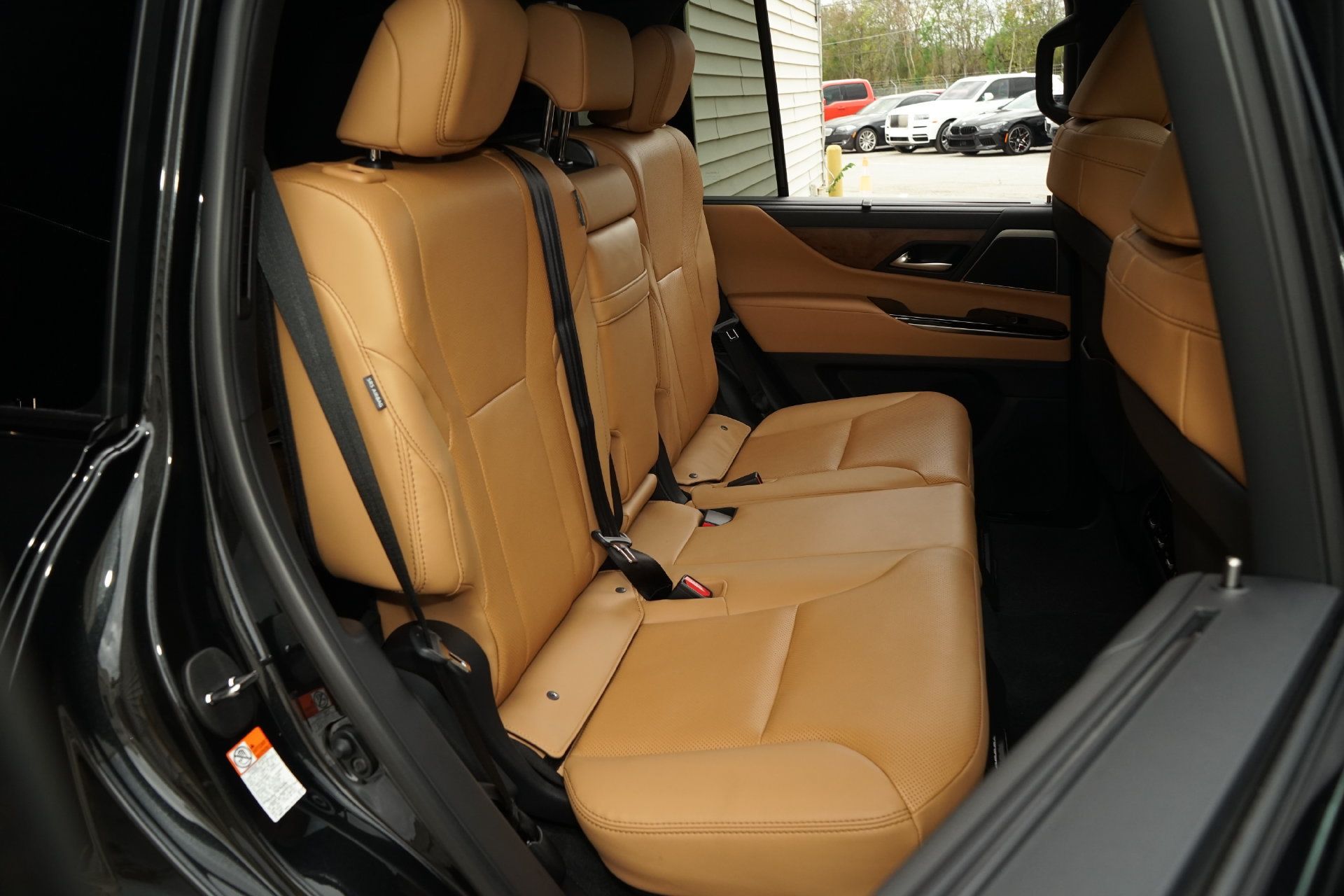 Used 2026 Lexus LX 600 4WD w/ Luxury Package image 23