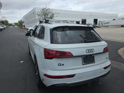 Used 2023 Audi Q5 2.0T Premium Plus w/ Premium Plus Package AWD/4WD image 6