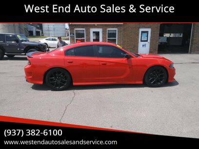Used 2021 Dodge Charger GT w/ Blacktop Package