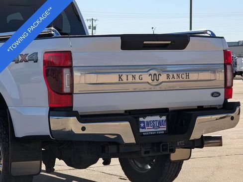 Used 2022 Ford F250 King Ranch w/ Chrome Package image 6