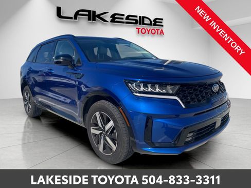 Used 2021 Kia Sorento EX w/ Panoramic Sunroof Package image 8