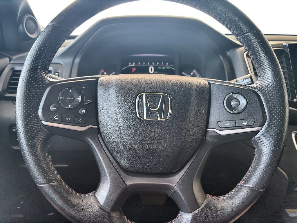 Used 2022 Honda Passport TrailSport image 21