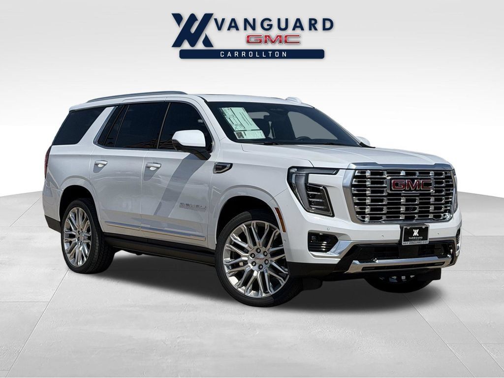 New 2027 GMC Yukon Denali w/ Denali Reserve Package AWD/4WD image 1