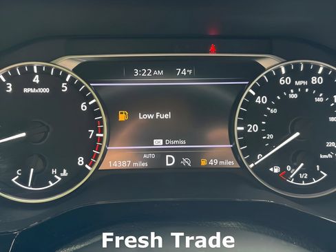 Used 2025 Nissan Pathfinder Rock Creek AWD/4WD image 20