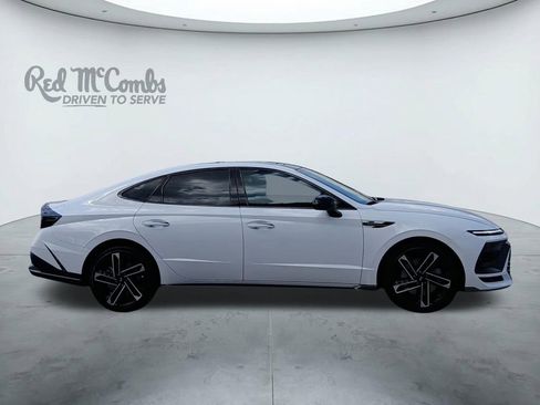 New 2026 Hyundai Sonata N Line FWD image 6