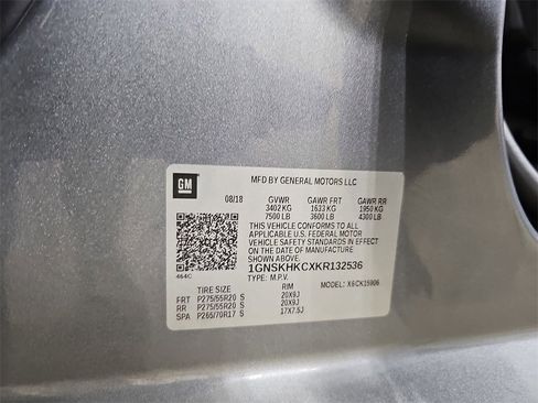 Used 2019 Chevrolet Suburban LT image 41