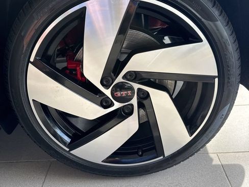 New 2026 Volkswagen GTI S FWD image 18