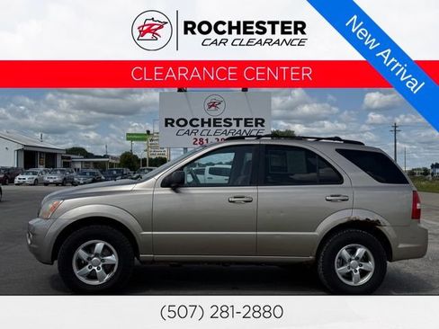 Used 2007 Kia Sorento 4WD image 1