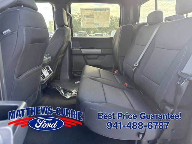 New 2026 Ford F150 XLT w/ Equipment Group 302A MID RWD image 13