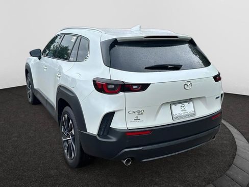 New 2026 MAZDA CX-50 2.5 Hybrid w/ Weather Package AWD/4WD image 3