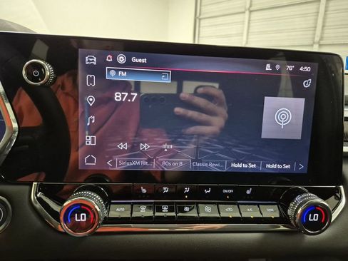 New 2026 GMC Canyon Elevation w/ Convenience Package image 13