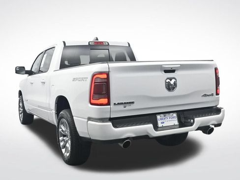 Used 2023 RAM 1500 Laramie AWD/4WD image 9