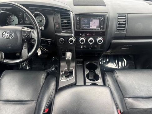Certified 2019 Toyota Sequoia TRD Sport w/ TRD Sport Premium Package image 3