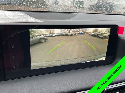 New 2026 Nissan Sentra S w/ S Cold Weather Package image 15