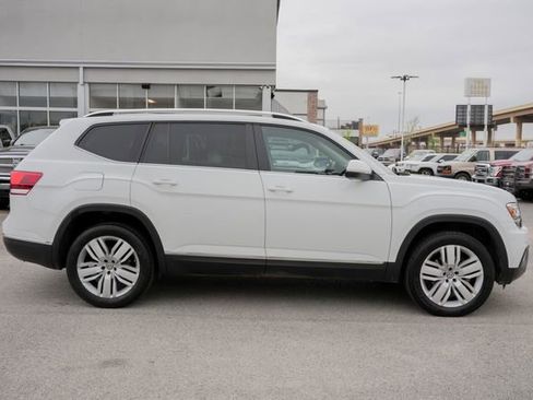 Used 2019 Volkswagen Atlas SEL image 4