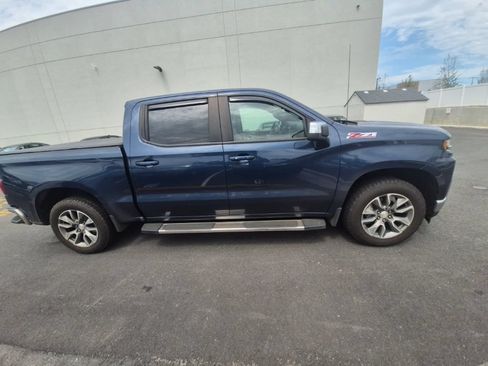 Used 2021 Chevrolet Silverado 1500 LT w/ All Star Edition Plus AWD/4WD image 4
