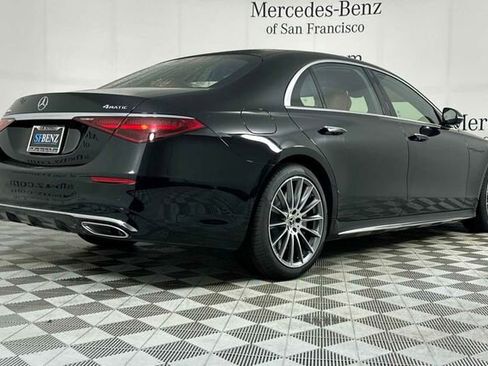 New 2026 Mercedes-Benz S 500 4MATIC image 4