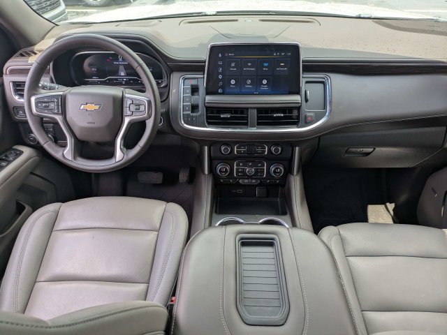 Used 2023 Chevrolet Tahoe LT w/ Luxury Package RWD image 19