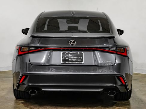 Used 2021 Lexus IS 300 AWD w/ Comfort Package image 9