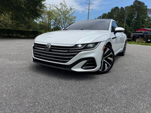 Used 2021 Volkswagen Arteon SEL FWD image 30