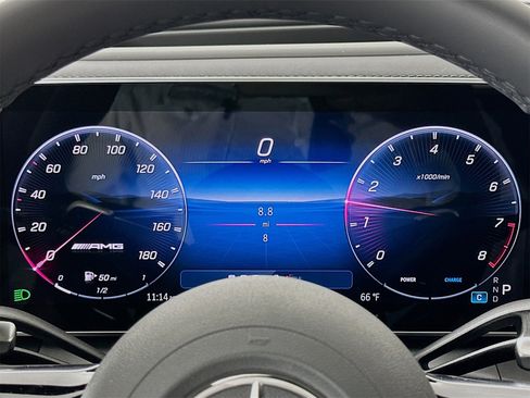 New 2026 Mercedes-Benz GLC 43 AMG 4MATIC Coupe image 13