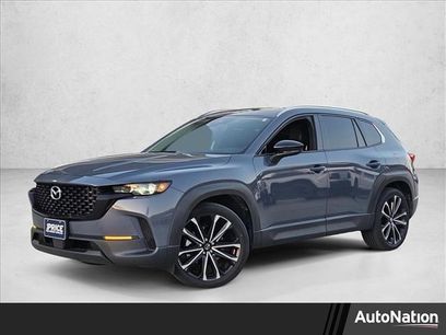 Used 2023 MAZDA CX-50 AWD 2.5 S w/ Cargo Package