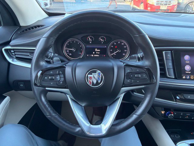 Certified 2024 Buick Enclave Essence w/ Sport Touring Edition AWD/4WD image 28