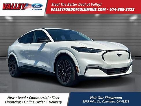 New 2025 Ford Mustang Mach-E Premium image 1