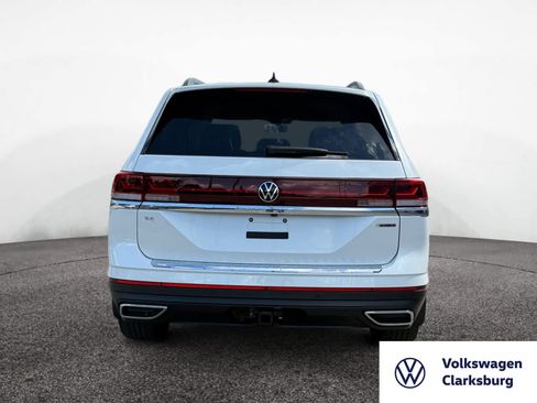 New 2026 Volkswagen Atlas SE image 4