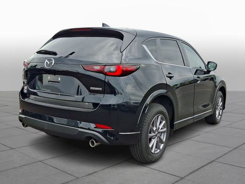 Certified 2025 MAZDA CX-5 AWD 2.5 S w/ Select Package image 7