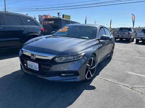 Used 2019 Honda Accord Sport image 23
