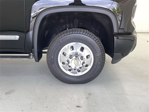 New 2026 Chevrolet Silverado 3500 High Country w/ High Country Premium Package image 14