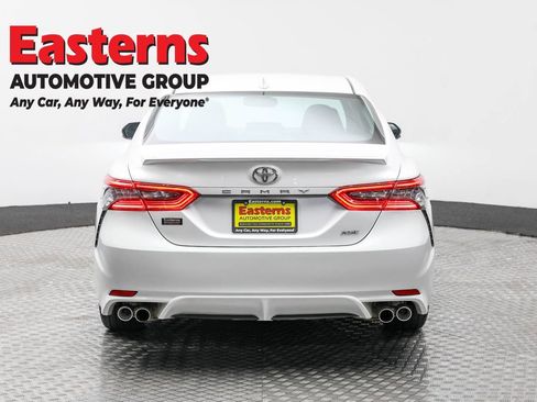 Used 2023 Toyota Camry XSE image 6