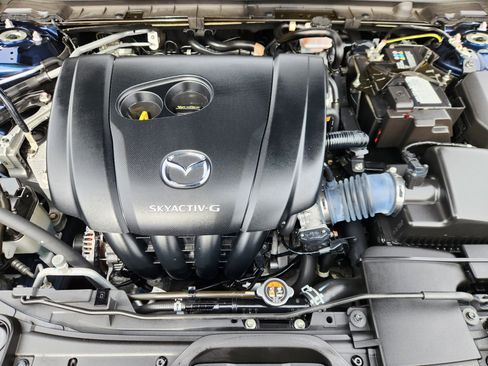 Used 2021 MAZDA CX-30 AWD 2.5 S w/ Preferred Package image 18